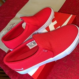 Women’s Nike court Royale slip-on shoe